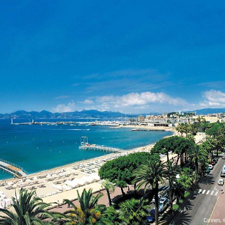 Apartment Les Pins D'Alep By Interhome Le Cannet Exterior foto
