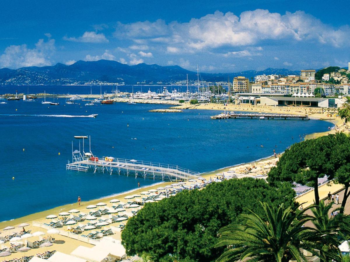 Apartment Les Pins D'Alep By Interhome Le Cannet Exterior foto