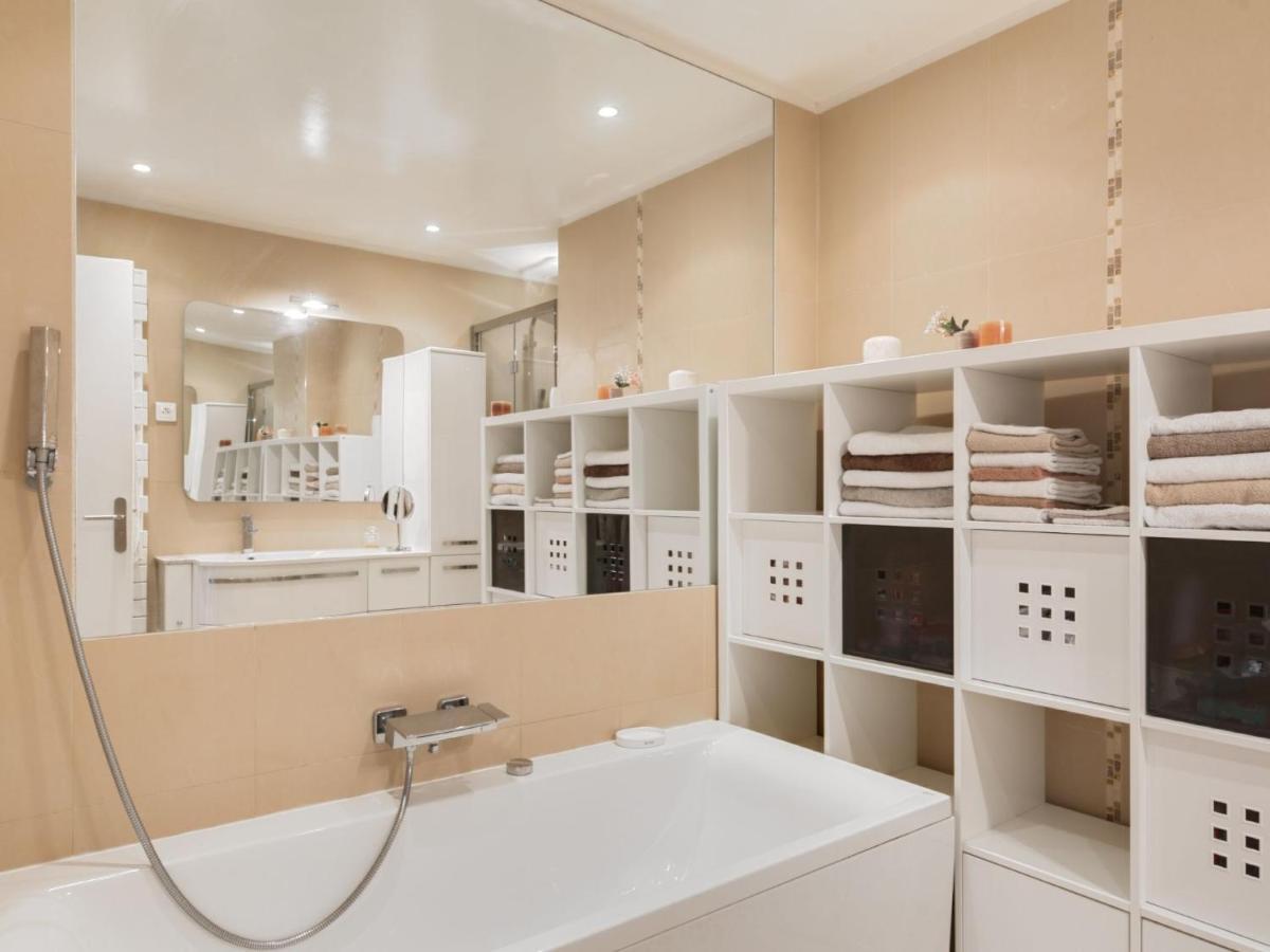 Apartment Les Pins D'Alep By Interhome Le Cannet Exterior foto