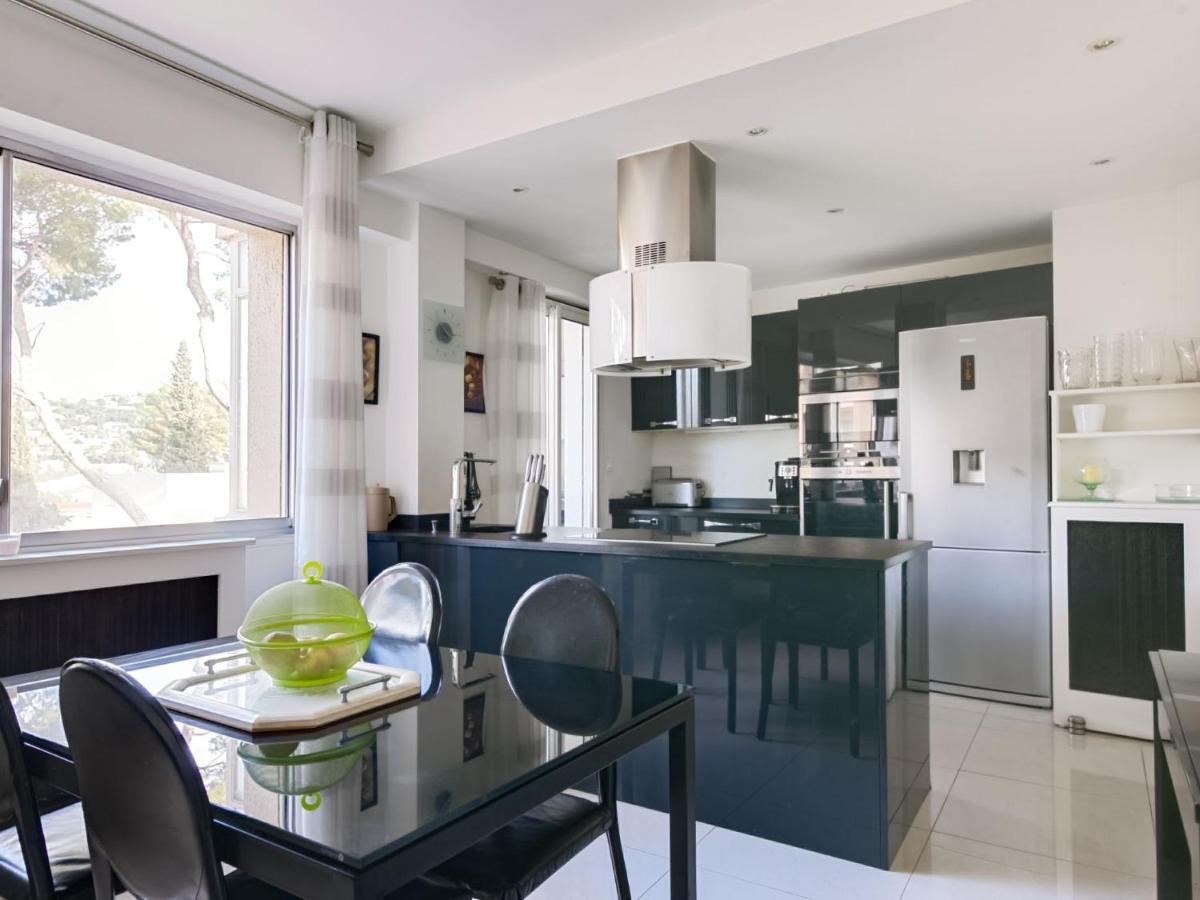 Apartment Les Pins D'Alep By Interhome Le Cannet Exterior foto