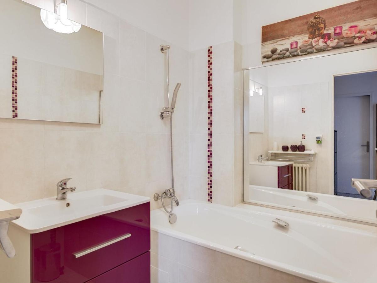 Apartment Les Pins D'Alep By Interhome Le Cannet Exterior foto