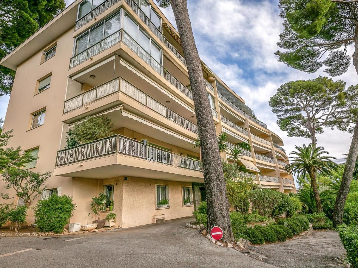 Apartment Les Pins D'Alep By Interhome Le Cannet Exterior foto